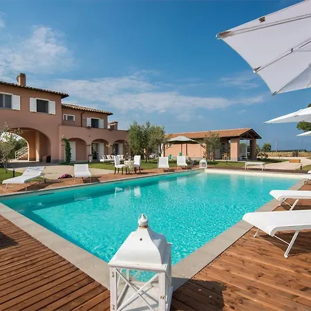Villa Marina Velca Lido di Tarquinia