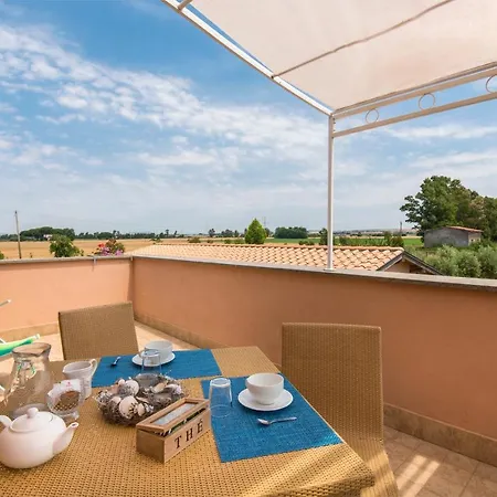 Villa Marina Velca Lido di Tarquinia