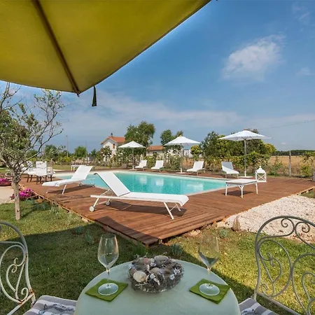 Villa Marina Velca Lido di Tarquinia